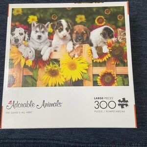 Buffalo David Bitton Colorful Puzzle